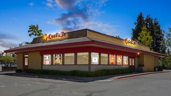 Carl's Jr. - NNN Property