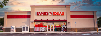 Net Leased Family Dollar - Retail Space