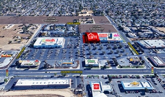 More details for 1311-1333 Country Club Dr, Madera, CA - Retail for Lease