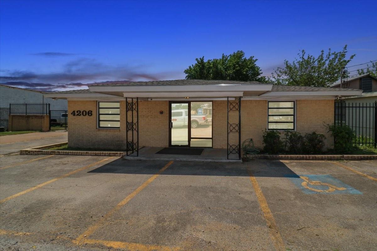 4206 Mansfield Hwy, Fort Worth, TX for sale Building Photo- Image 1 of 9