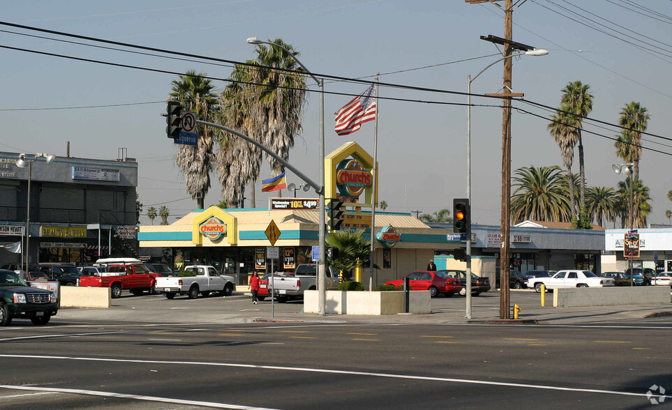 8531 S Figueroa St, Los Angeles, CA for lease - Primary Photo - Image 1 of 18