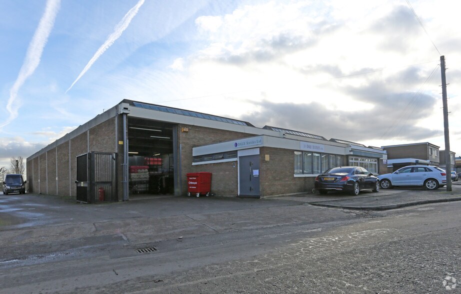 Freeth St, Nottingham for sale - Primary Photo - Image 1 of 1