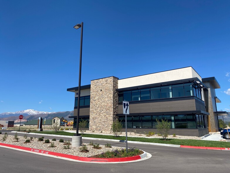 9524-9540 Federal Dr, Colorado Springs, CO for lease - Building Photo - Image 2 of 3