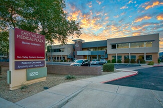 More details for 1220 S Higley Rd, Mesa, AZ - Office/Medical for Lease