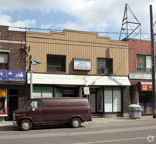 1951-1953 Weston Rd, Toronto, ON for sale - Primary Photo - Image 1 of 1