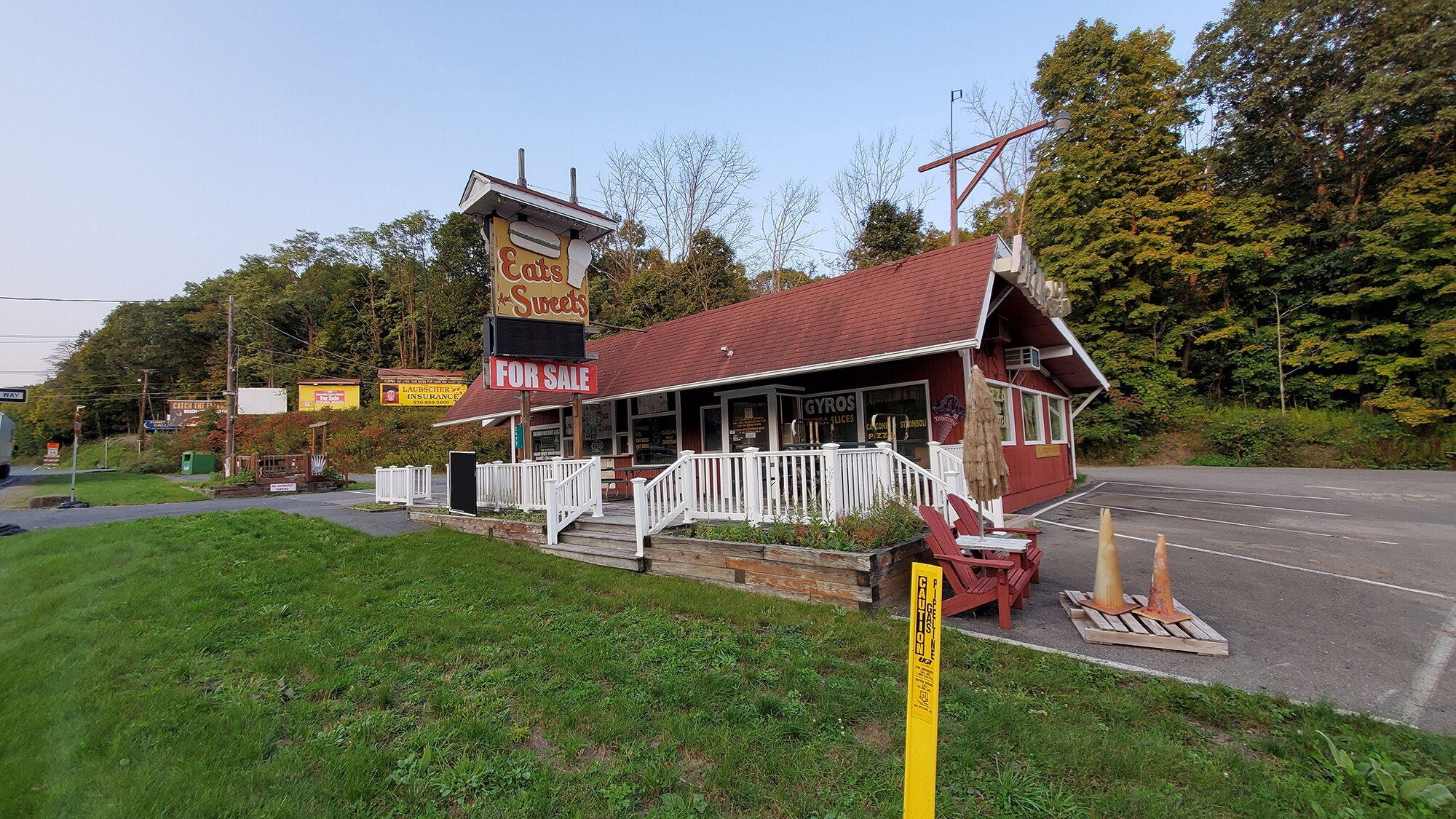2477 Route 611, Scotrun, PA for sale Building Photo- Image 1 of 1