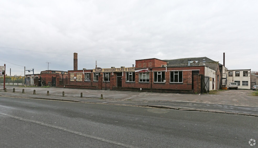 139 Sutherland Rd, Stoke On Trent for sale - Primary Photo - Image 1 of 1