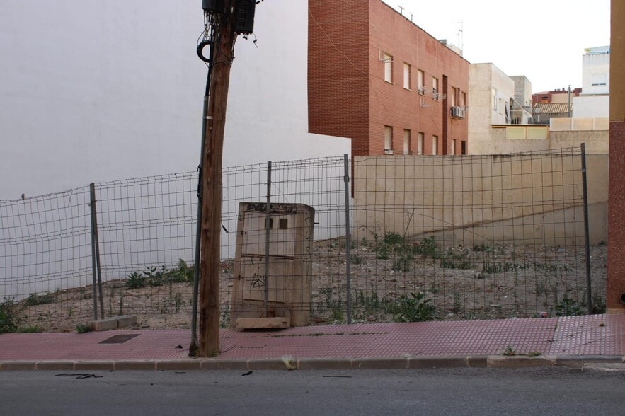 Land in Molina de Segura, Murcia for sale - Building Photo - Image 3 of 5