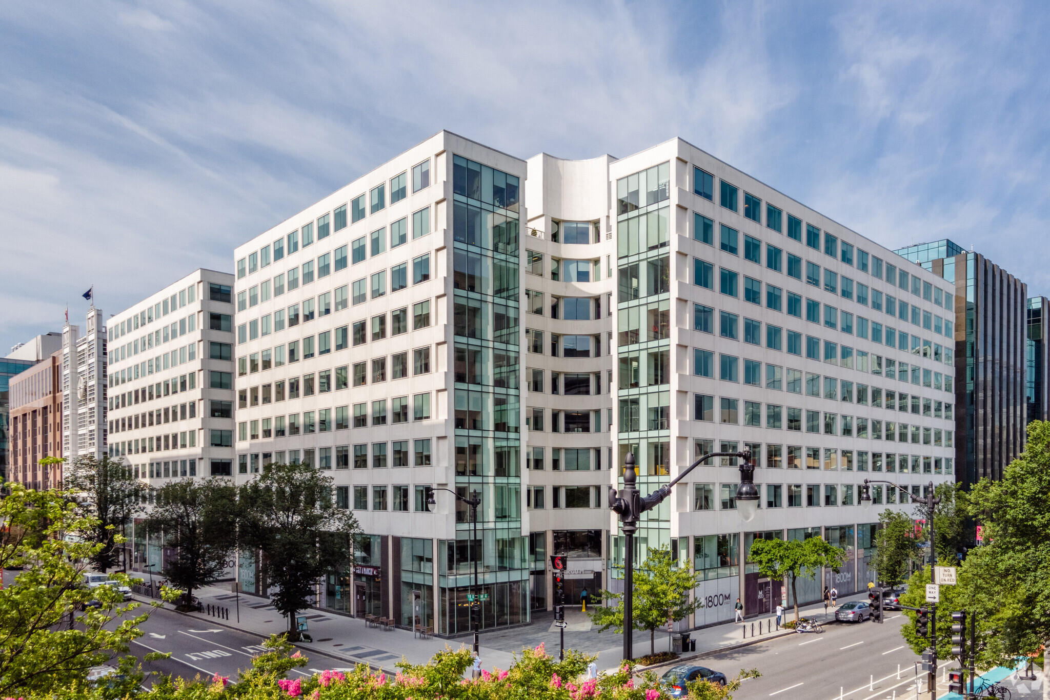 1800 M St NW, Washington, DC for lease Building Photo- Image 1 of 10