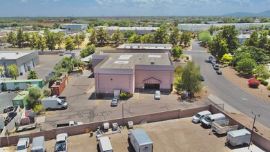 1225 N Acacia Dr, Gilbert, AZ - aerial  map view - Image1