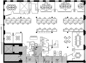 720 N Franklin St, Chicago, IL for lease Floor Plan- Image 1 of 8
