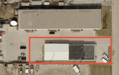 6151-6153 N Flint Rd, Milwaukee, WI for sale - Aerial - Image 2 of 4