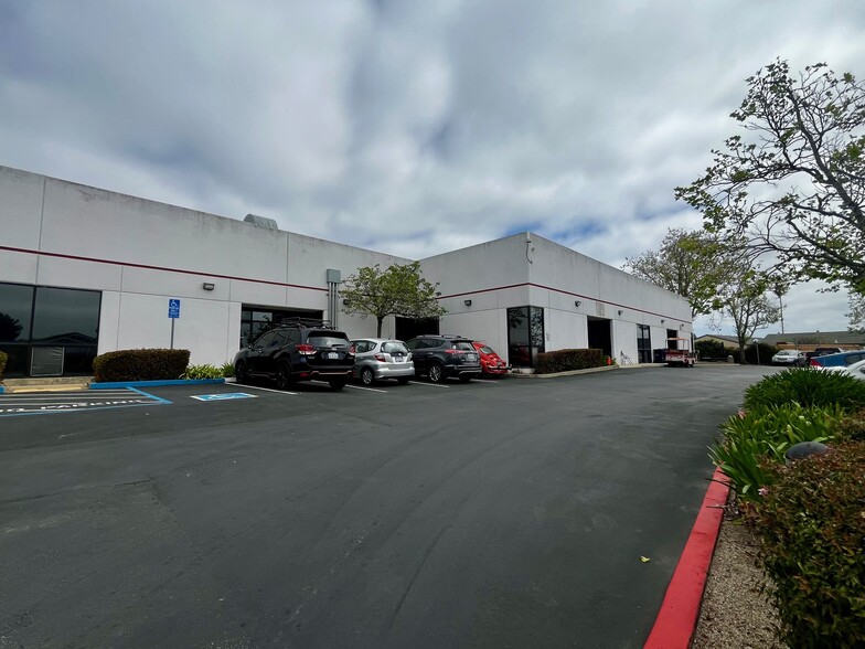 3949 Research Park Ct, Soquel, CA for lease - Building Photo - Image 1 of 5