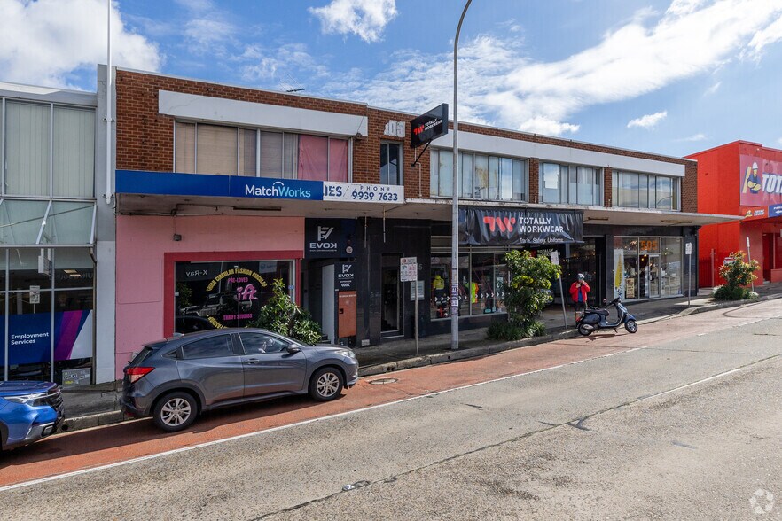 505 Pittwater Rd, Brookvale for lease - Building Photo - Image 3 of 4