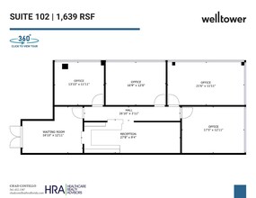 12989 Southern Blvd, Loxahatchee, FL for lease Floor Plan- Image 1 of 1