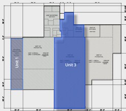 743 28th St, Courtenay, BC for lease Floor Plan- Image 2 of 2