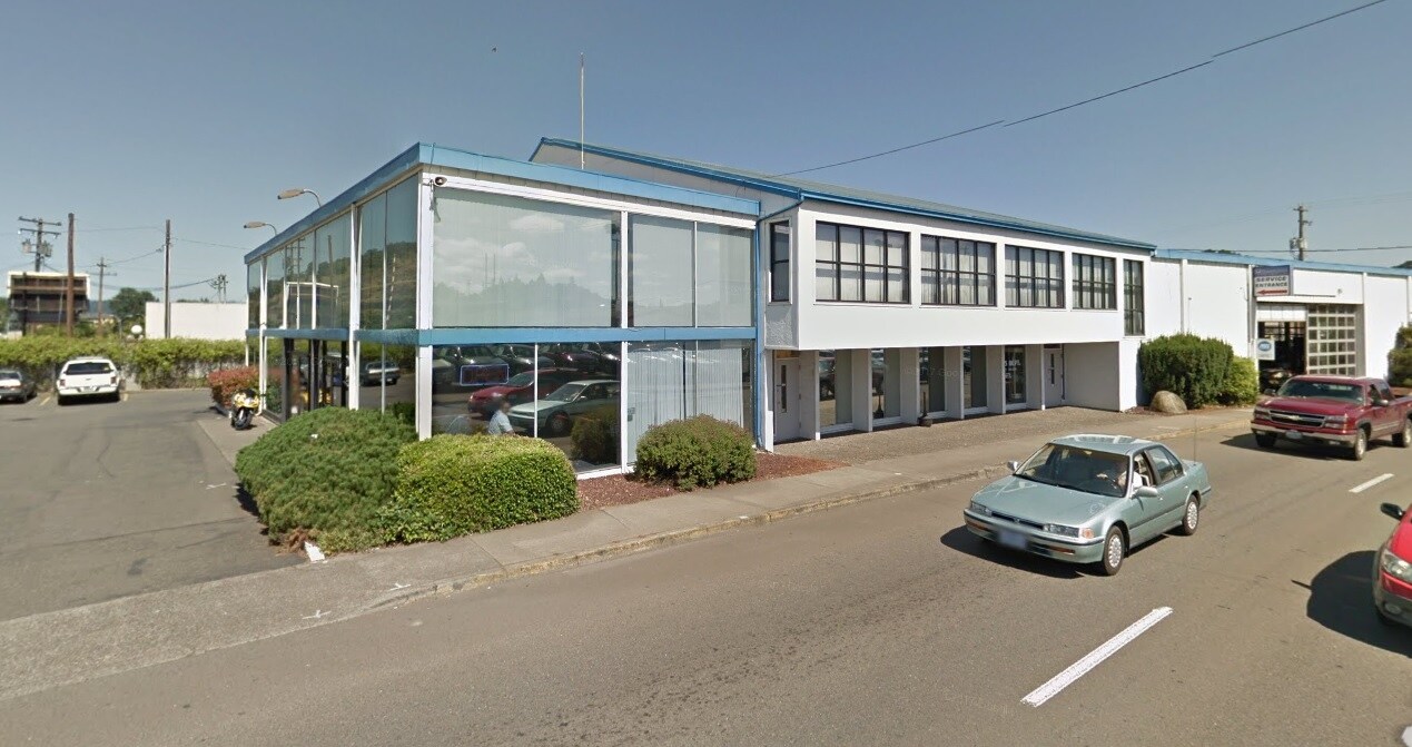 580 SE Oak Ave, Roseburg, OR for sale Building Photo- Image 1 of 1