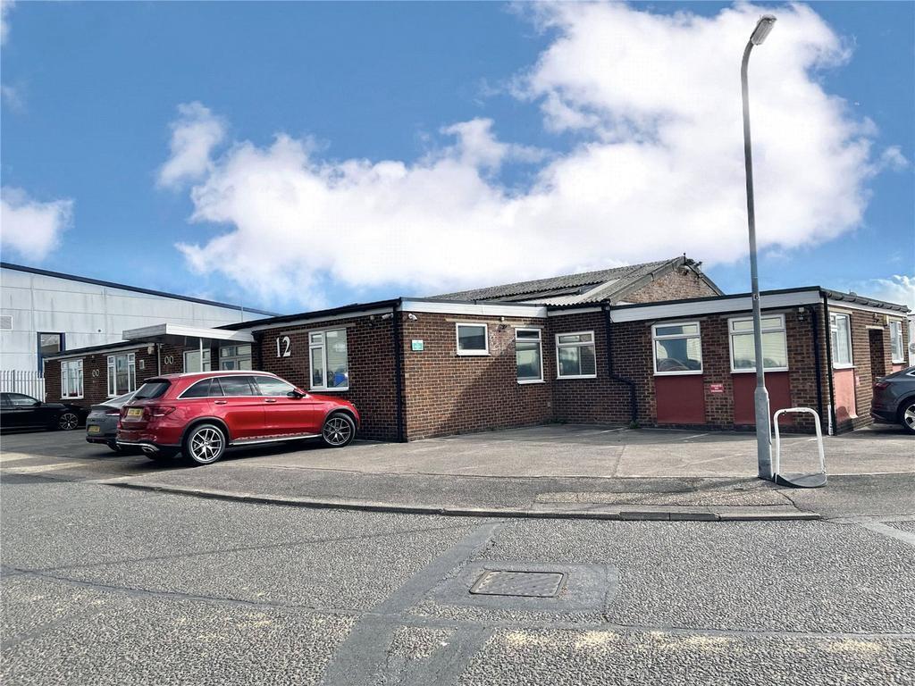 12 Tallon Rd, Brentwood for lease Building Photo- Image 1 of 17