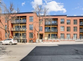 More details for 8435 Rue Boyer, Montréal, QC - Multifamily for Sale