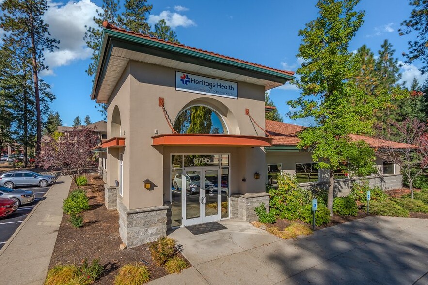 6795 N Mineral Dr, Coeur d'Alene, ID for lease - Building Photo - Image 1 of 63