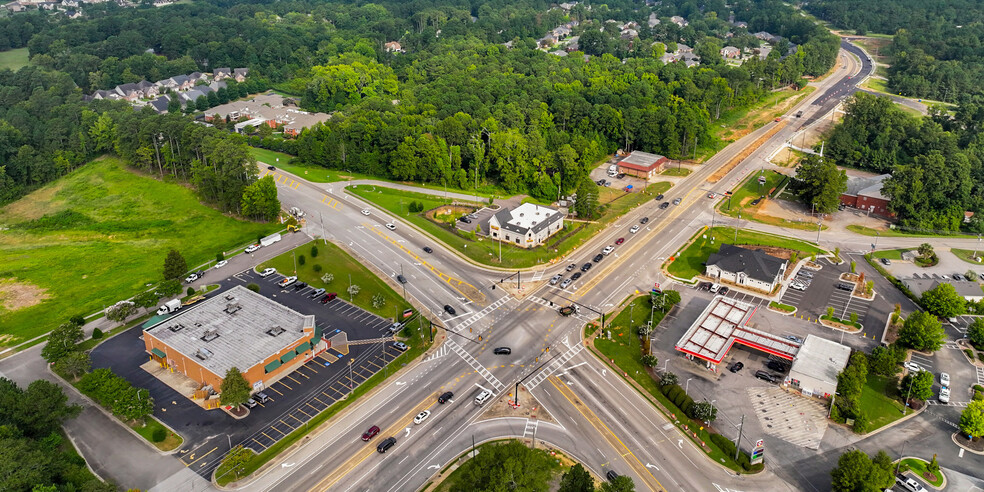 3921 Evans To Locks Rd, Evans, GA for sale - Building Photo - Image 1 of 1