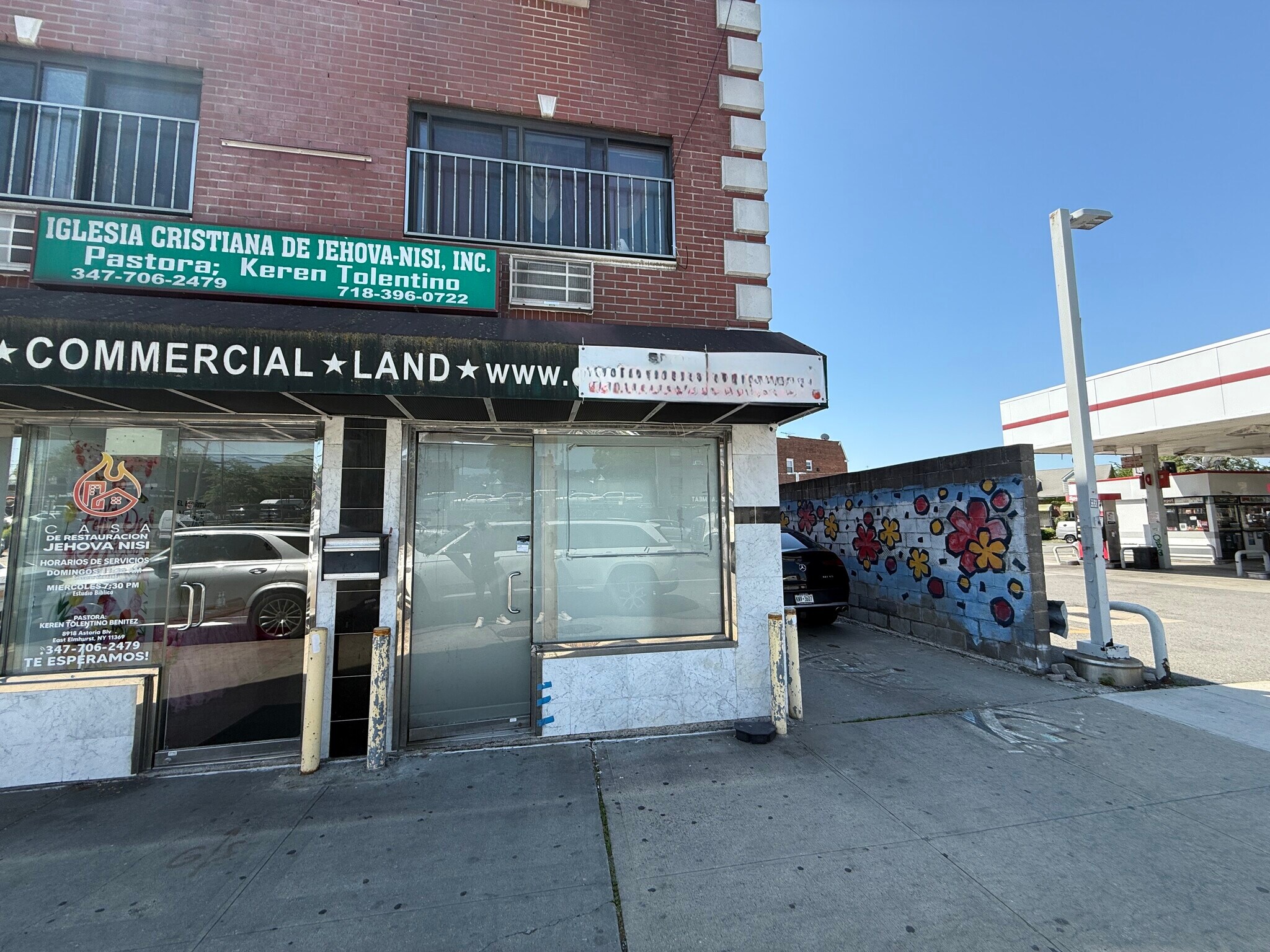 89-18 Astoria Blvd, East Elmhurst, NY for sale Building Photo- Image 1 of 1