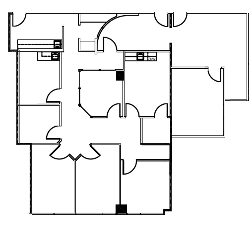 12603 Southwest Fwy, Stafford, TX for lease Floor Plan- Image 1 of 17