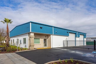 More details for 5889 E Clinton Ave, Fresno, CA - Industrial for Lease