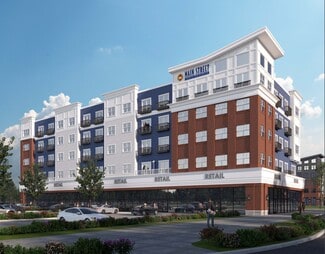 More details for 2300 Route 1, North Brunswick, NJ - Land for Lease