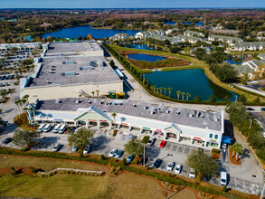 2081-2121 Collier Pky, Land O Lakes, FL - aerial  map view - Image1