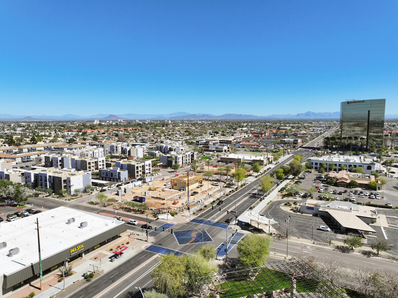 NWC Alma School Rd & Southern Ave, Mesa, AZ for lease - Building Photo - Image 3 of 6