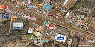 More details for 1390 Boone Avenue Ext E, Kingsland, GA - Retail for Lease