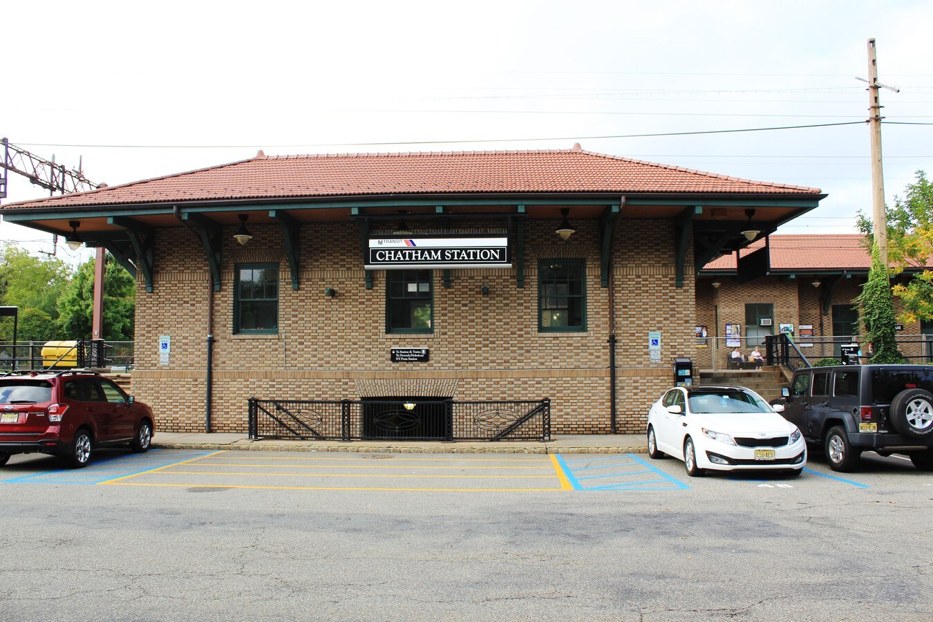 14 Fairmount Ave, Chatham, NJ 07928