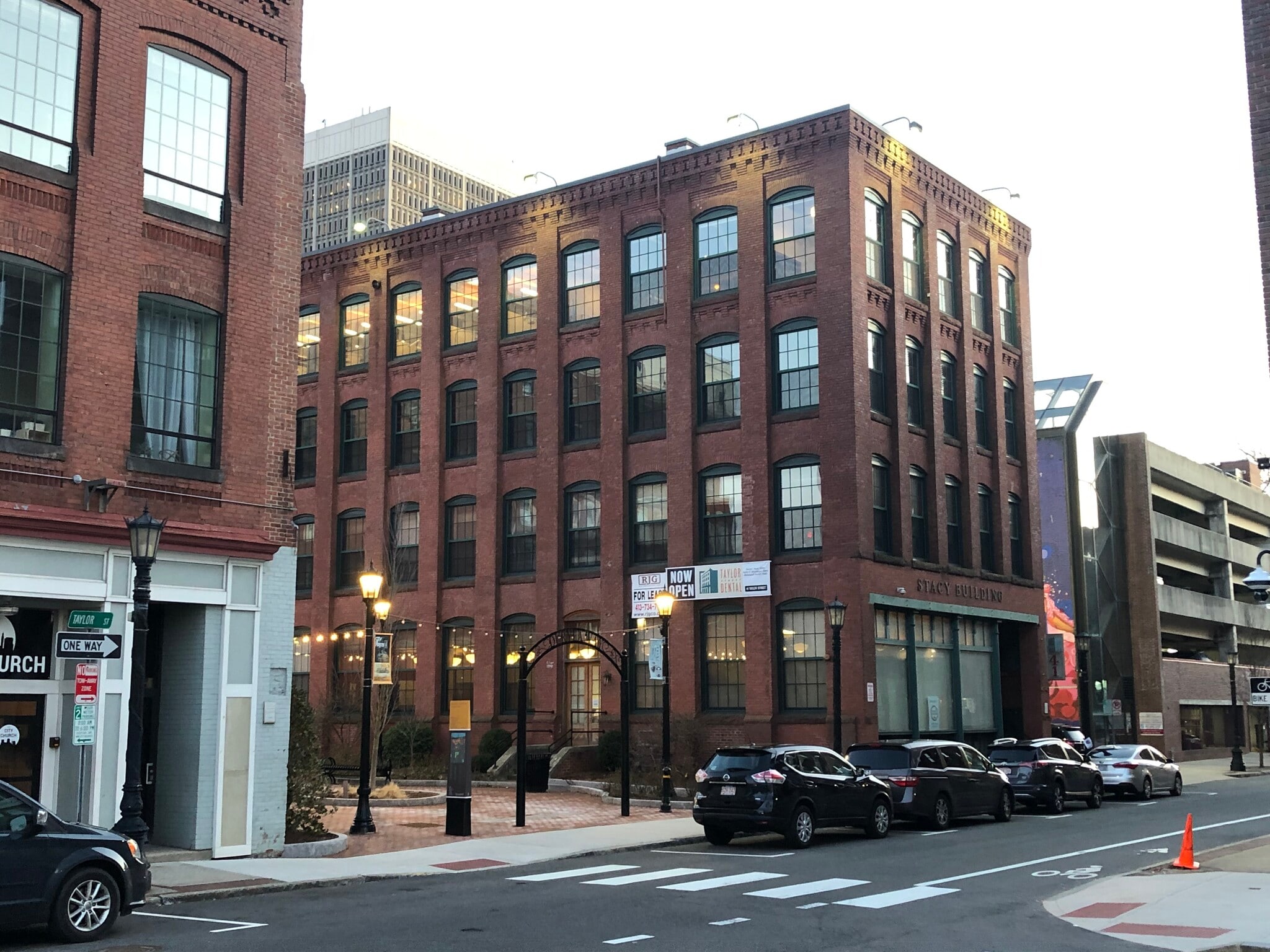 41 Taylor St, Springfield, MA for lease Building Photo- Image 1 of 7