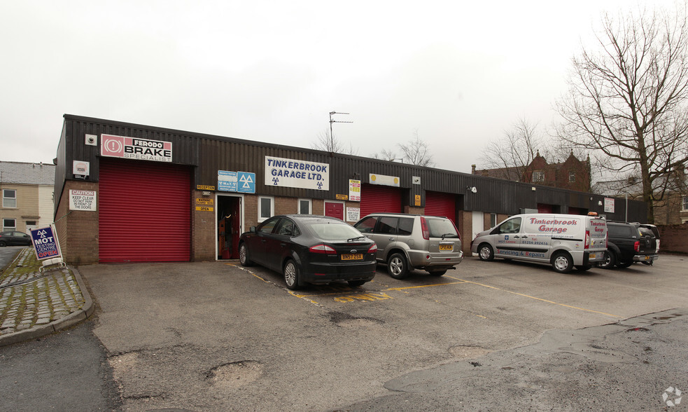 Sadler St, Accrington for lease - Building Photo - Image 2 of 3