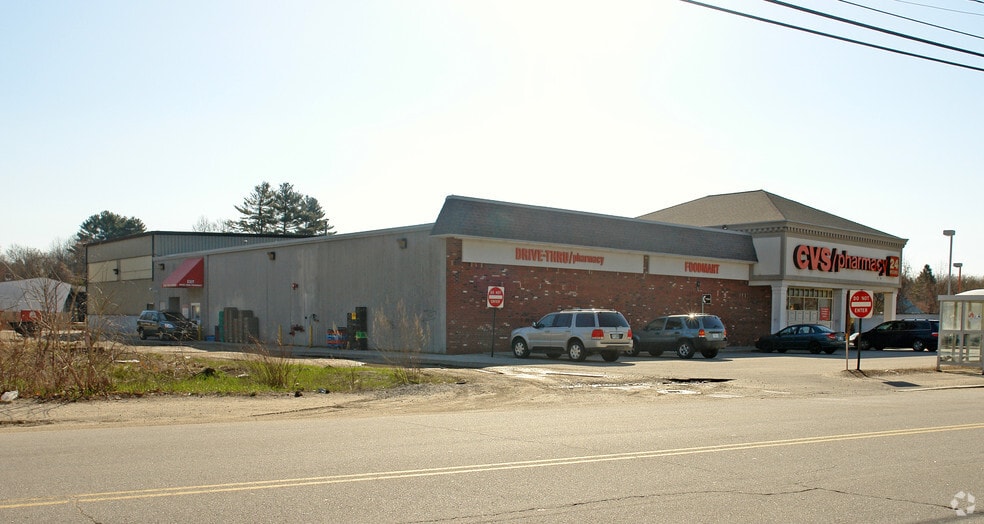 271 Mammoth Rd, Manchester, NH for lease - Building Photo - Image 3 of 4