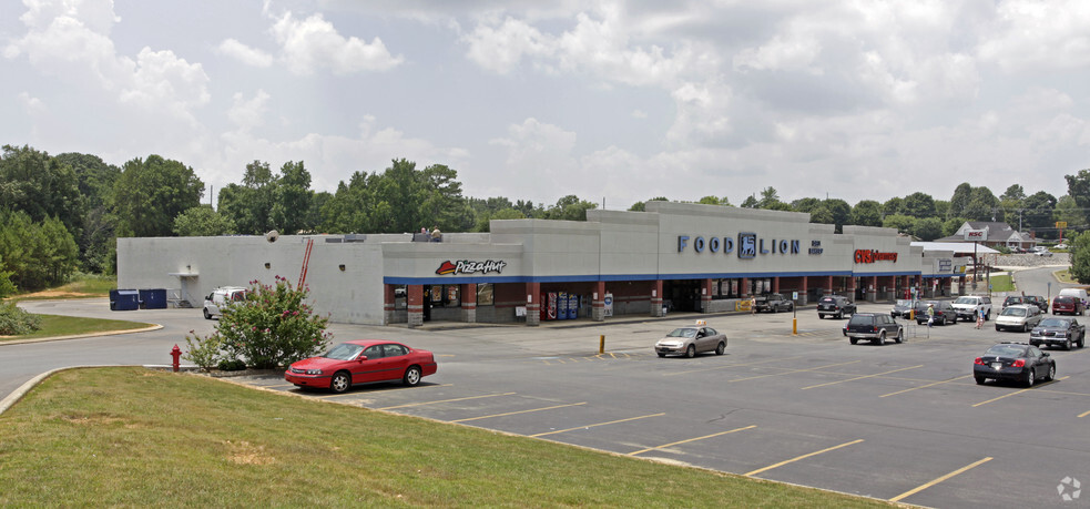 2631 SE Fritz St, Cleveland, TN for lease - Primary Photo - Image 1 of 4