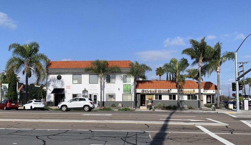 4003-4015 Park Blvd, San Diego, CA for lease - Building Photo - Image 2 of 6