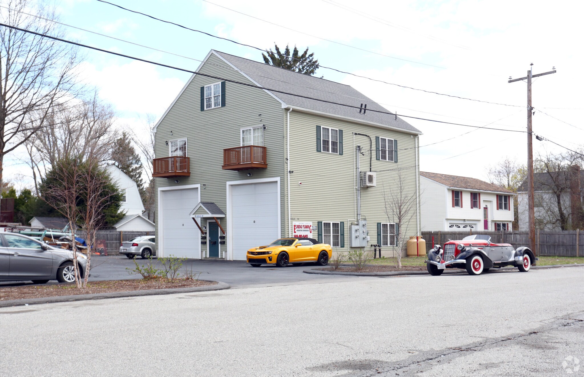 6-8 Douglas Rd, Ashland, MA for sale Primary Photo- Image 1 of 1