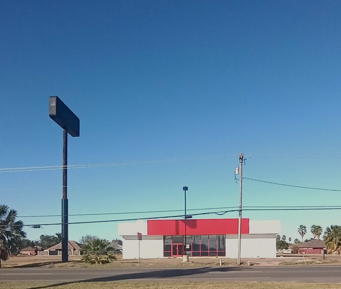 507 E Expressway 83, La Joya, TX for sale - Building Photo - Image 1 of 1