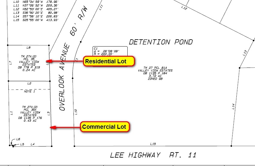 2446 Lee Hwy, Mount Sidney, VA for sale Primary Photo- Image 1 of 1