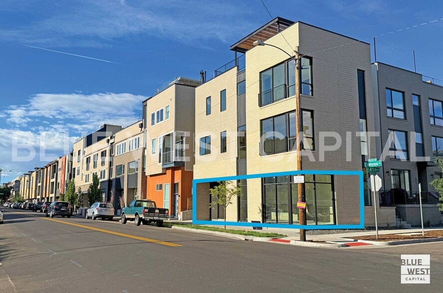 4491 Tennyson St, Denver, CO for lease - Building Photo - Image 1 of 10