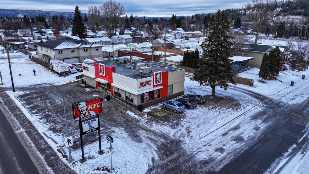 5th Ave, Prince George, BC for sale - Primary Photo - Image 1 of 1