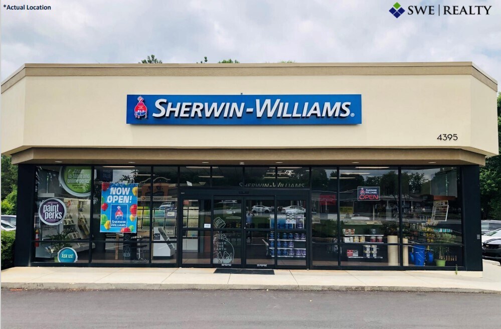 4395 Wade Green Rd, Kennesaw, GA for sale Building Photo- Image 1 of 1