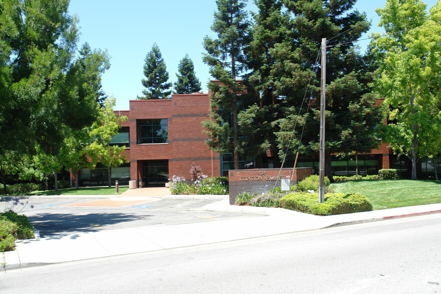 404 Saratoga Ave, Santa Clara, CA for lease - Building Photo - Image 3 of 4