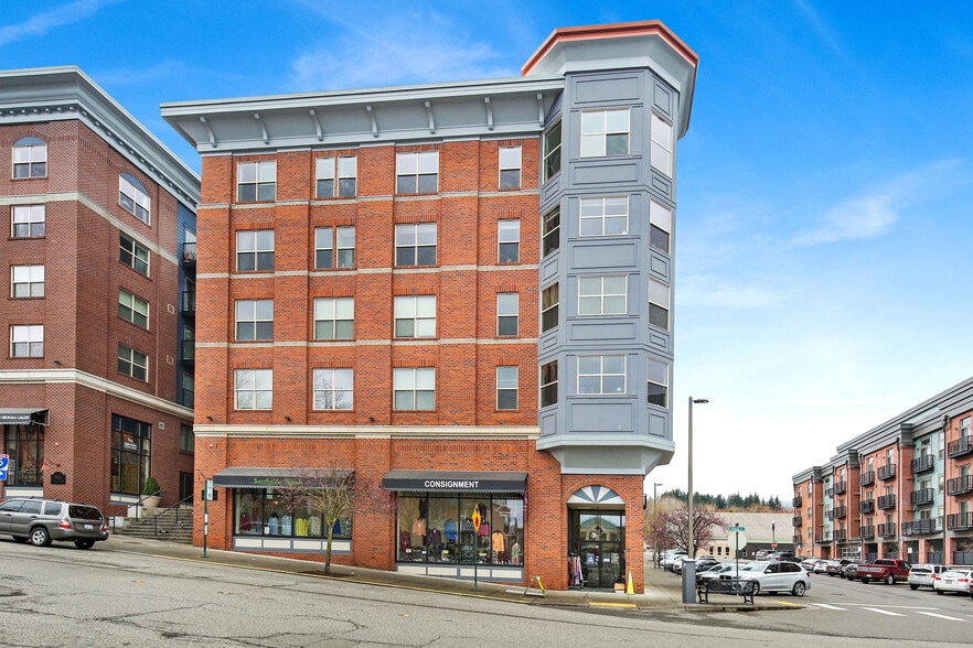 910 Harris Ave, Bellingham, WA for lease - Building Photo - Image 2 of 2