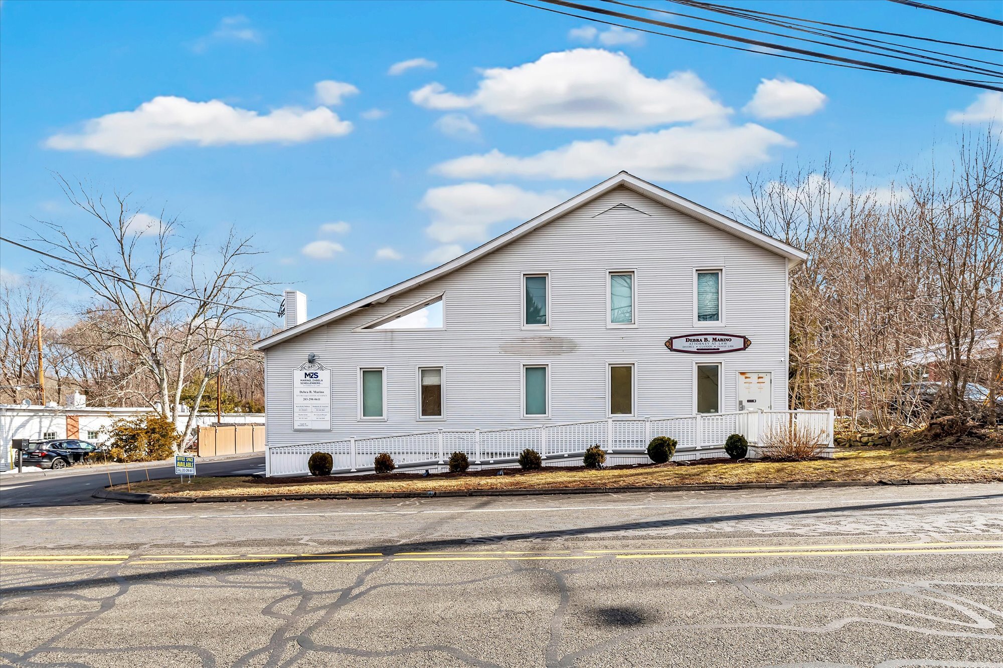 657 Orange Center Rd, Orange, CT for sale Building Photo- Image 1 of 14