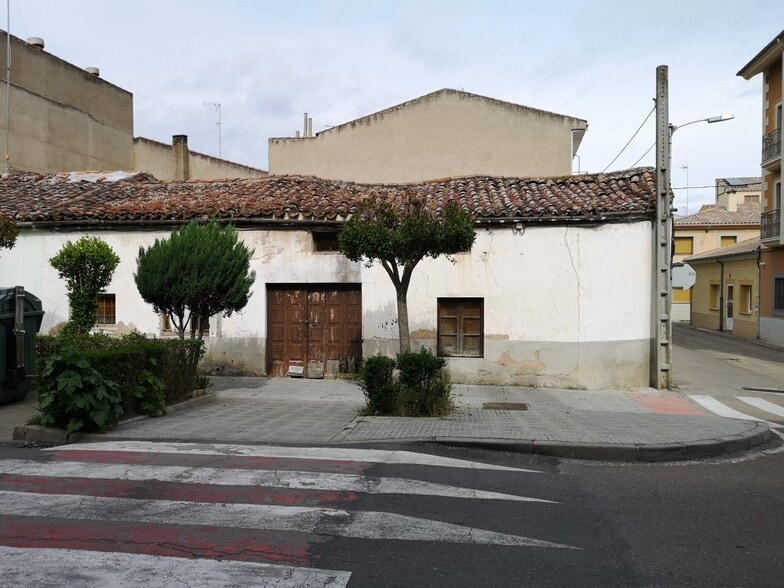 Land in Ciudad Rodrigo for sale - Building Photo - Image 1 of 3