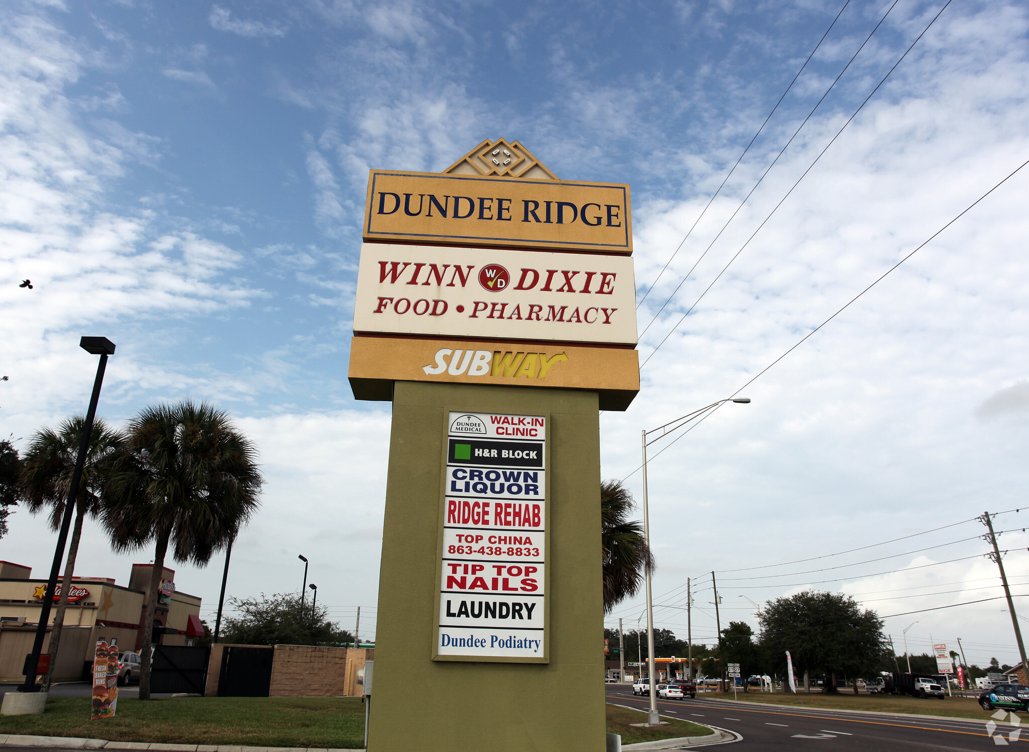 28041-29047 S US Highway 27, Dundee, FL 33838 - Dundee Ridge Plaza ...