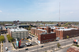 1534 S Western Ave, Chicago, IL - aerial  map view - Image1